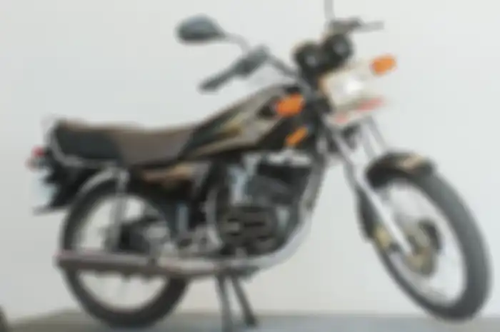 Yamaha RX-King 
