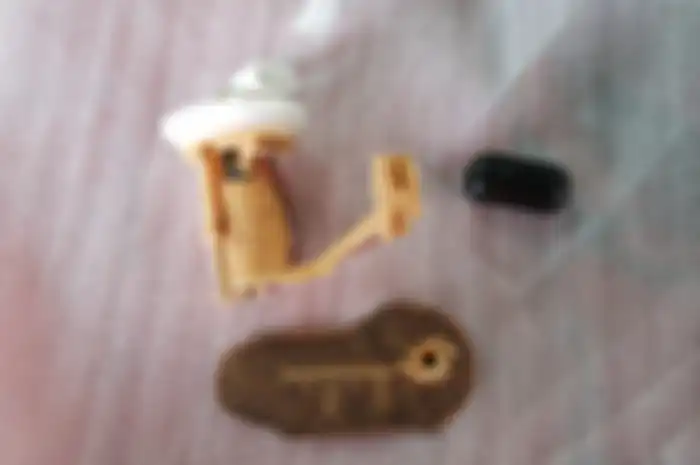 Ilustrasi Fuel pump motor yang sudah rusak. Waspada Soket Fuel Pump Motor Rusak Karena Berkarat