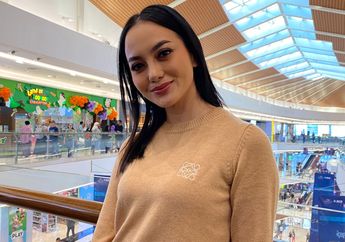 Sering Kegiatan Outdoor dengan Ibnu Jamil, Ririn Ekawati Bagikan Tips Pilih Outfit Nyaman dan Kece