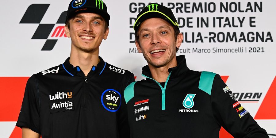 Keyakinan Rossi bahwa Marini Akan Temukan Hari yang Tepat untuk Naik Podium