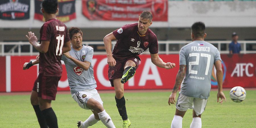 Daftar Top Scorer Piala AFC 2019 - Pemain PSM Makassar Nomor Tiga