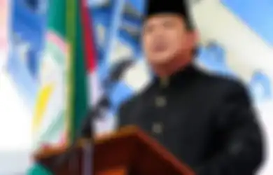 Halamannya Sampai Jadi Arena Berkuda, Tengok Megahnya Rumah Prabowo Subianto yang Luasnya hingga 4,8 Hektar