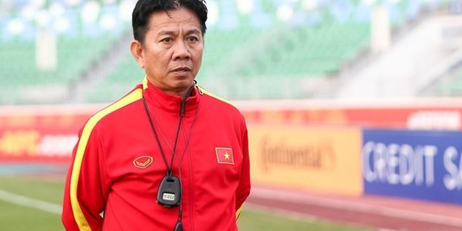 Misi Pengganti Troussier Bukan untuk Bawa Vietnam Kalahkan Timnas Indonesia, Tapi Ini...