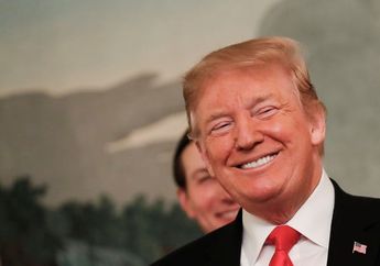 Dikenal Benci Setengah Mati dengan China, Donald Trump Ternyata Tidak Mengincar China Justru Negara Ini yang Diincar untuk Perang