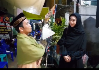 Oki Setiana Dewi Beberkan Perjuangan Nur Aliyah dukung Kesuksesan Karier Ustaz Maulana