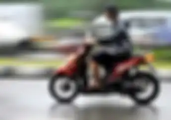 Mengerikan! Video Ini Perlihatkan Dampak Tidak Memakai Helm Saat Kecelakaan