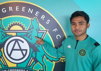 Agenda Padat Timnas Indonesia Menyita Waktu, Asnawi Mangkualam Ingin Fokus di Ansan Greeners Musim Ini