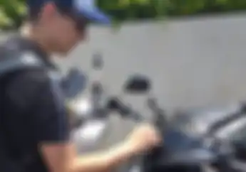 Bikin Iri Fans, Yamaha Aerox Pake Tanda Tangan Jorge Lorenzo