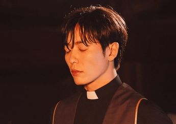 Gak Hanya Ganteng Tapi Juga Punya Bakat Terpendam, Inilah Arti Nama Kim Jae Wook, Bos Sekaligus Guru Narcis di  Crazy Love