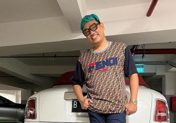 Rumah Uya Kuya di Los Angeles Disebut Harganya Rp 70 M, sang Presenter Beri Klarifikasi: Kredit 30 Tahun