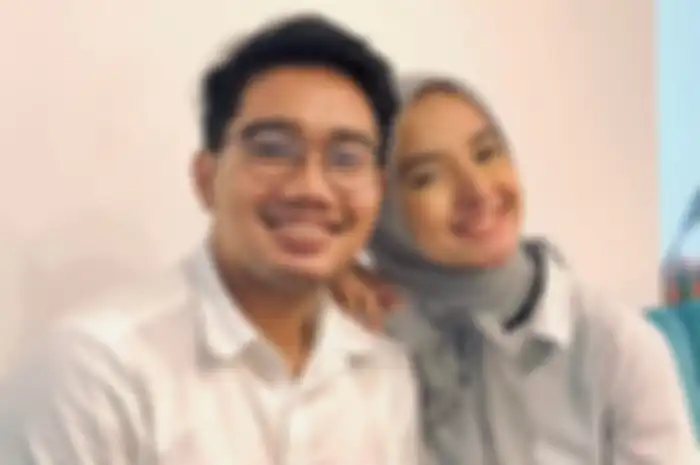 Kebersamaan Eril dan Nabila Ishma