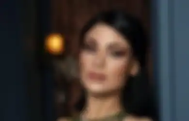 5 Pesona Katerina Kouvoutsaki, Wakil Yunani di Miss Universe 2021!