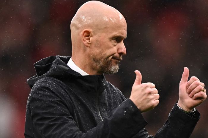 Pelatih Manchester United, Erik ten Hag, dikabarkan sudah mulai kehilangan kontrol di ruang ganti tim asuhannya.