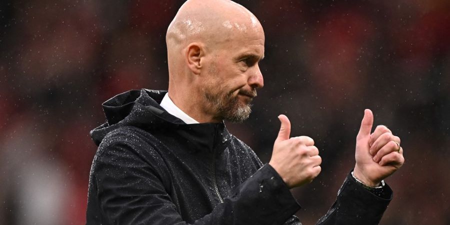 Liverpool Vs Man United - Ten Hag Santai 2 Pemain Ini Absen, Apa yang Dipikirkan?