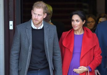 Meghan Markle Konfirmasi Usia Kehamilannya, Bulan ke Berapa Anaknya Lahir?