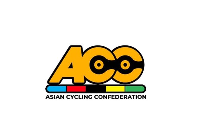 Logo baru Asian Cycling Confederation (ACC).