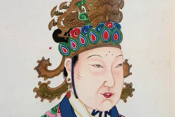 Permaisuri Wu (Wu Zetian) Memerintah: 16 Oktober 690 sampai 22 Februari 705 M. Sebagai harem Kaisar Gaozong, dia berselisih dengan Permaisuri Wang dan Permaisuri Xiao untuk mendapatkan kasih sayang kaisar, dan akhirnya mengusir dan membunuh mereka.