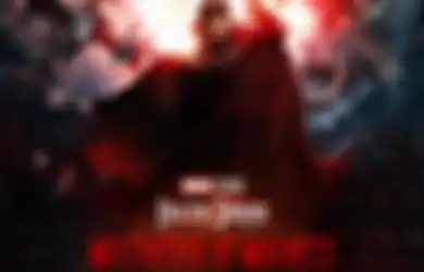 Trailer Multiverse of Madness, Mimpi Buruk Doctor Strange Jadi Nyata!