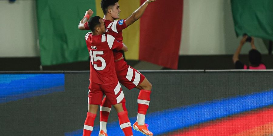 Ramadhan Sananta Bocorkan Cara Yeom Ki-hun Bikin Striker Timnas Indonesia Makin Tajam