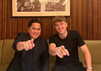 Tak Kunjung Dirapatkan DPR RI, PSSI Beberkan Perkembangan Naturalisasi Ole Romeny