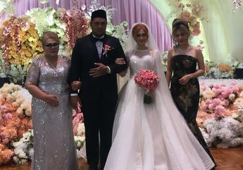 Virgoun Resmi Nikahi Lindi Fitriyana, Febby Carol: Sekarang Sudah Sah