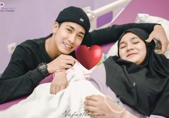 Uffri Datun Nitami, Istri Evan Marvino Lahirkan Anak Pertama Berjenis Kelamin Perempuan