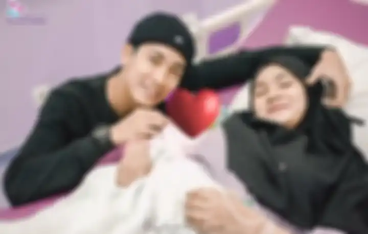 Evan Marvino dan Uffri Datun Nitami