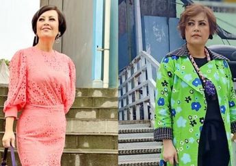 Getol Olahraga dan Konsumsi Makanan Bergizi, Ini Resep Siomay Sehat ala Cynthia Lamusu, Pantas Badan Istri Surya Saputra Itu Makin Singset Bak ABG