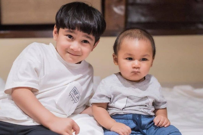 Sejak kecil sudah dilimpahi ketenaran, Paula Verhoeven kaget saat Kiano dan Rafathar ternyata miliki kesamaan ini