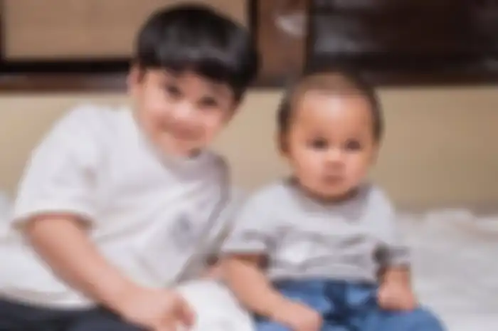 Sejak kecil sudah dilimpahi ketenaran, Paula Verhoeven kaget saat Kiano dan Rafathar ternyata miliki kesamaan ini