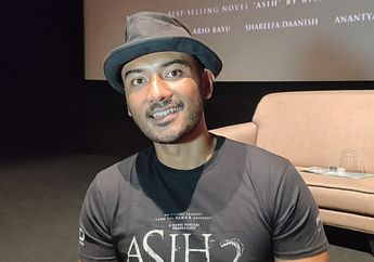 LDR dengan Istri yang Sedang Hamil, Ario Bayu Tak Permasalahkan Jarak Paris-Jakarta