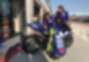 Kabar Bagus, Valentino Rossi Batal Start Dari Posisi ke-18, Ini Penyebabnya