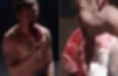 Matt Healy Makan Daging Mentah di Panggung, Netizen: Caper Banget Lo!