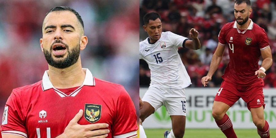 Bukan Liga 1, Bek Timnas Indonesia Jordi Amat Bakal Kembali ke Spanyol