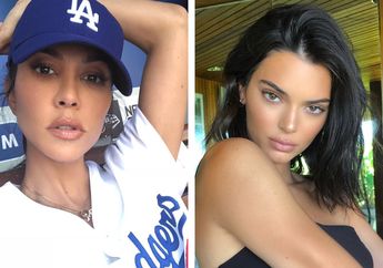 Pantas Tubuhnya Aduhai hingga Bisa Turunkan Berat Badan 21 Kg Usai Melahirkan, Ini Rahasia Diet Ala Keluarga Kardashian