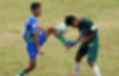 Liga Kompas Kacang Garuda U-14 - Langkah Dua Calon Juara Terhambat