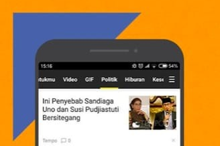 Aplikasi BaBe