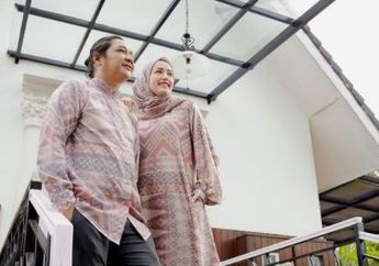 Lengkap dengan Piano dengan Nuansa Elegan, Ruang Tengah Rumah Artis Pasha Ungu dan Adelia yang Lekat dengan Warna Putih