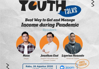 Bingung Mengontrol Keuanganmu di Tengah Pandemi Corona? Yuk Simak Caranya dalam Rangkuman Acara Youth Talks Bersama HAI, Cewekbanget.id serta Allianz Indonesia Berikut Ini!