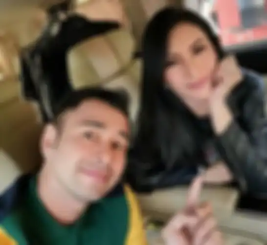 Kebersamaan Raffi Ahmad dan Tyas Mirasih