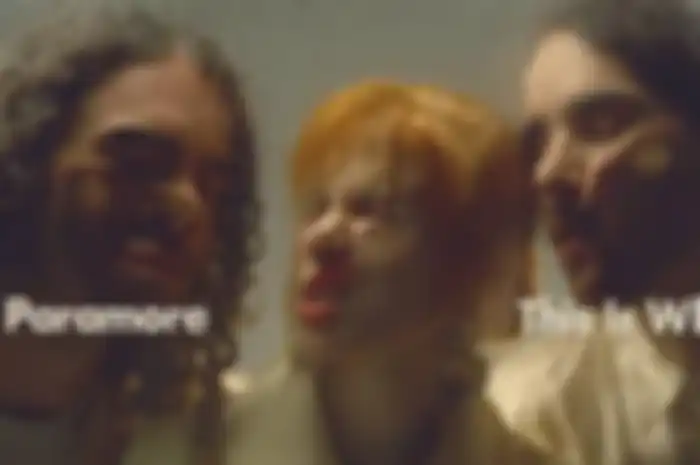 Paramore rilis single 'This Is Why' untuk album baru di tahun 2023.