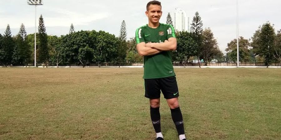 Egy Sambut Keikutsertaan Timnas U-23 Indonesia di Turnamen China