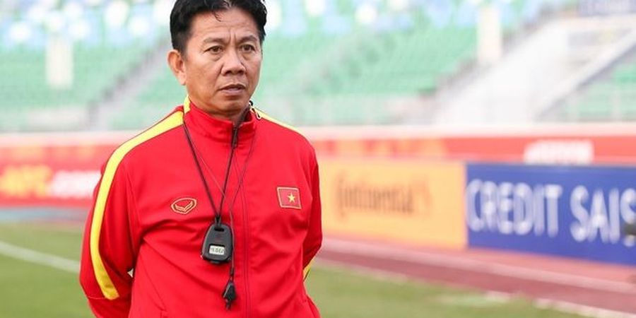 Cuma Laga Uji Coba, Asian Games 2022 Turnamen Level Remeh bagi Pelatih Vietnam