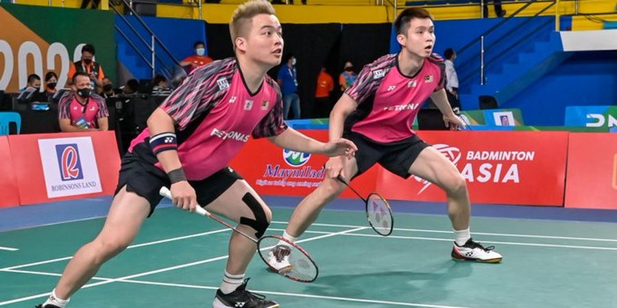 Chia/Soh Fokus Jaga Konsistensi Usai Kalahkan Ahsan/Hendra pada Kejuaraan Dunia 2022