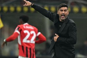 Sebulan setelah Di-PHK AC Milan, Paulo Fonseca Balik ke Liga Prancis