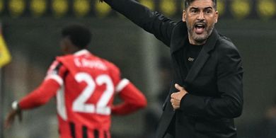 Sebulan setelah Di-PHK AC Milan, Paulo Fonseca Balik ke Liga Prancis