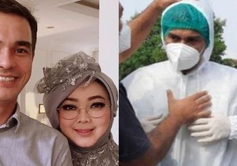 Rina Gunawan Meninggal Dunia, Teddy Syach Ungkap Alasannya Tetap Tegar Meski Kini Sendirian: Saya Nggak Mau di Saat Terakhir Mengantar Almarhumah Justru Nggak Kuat