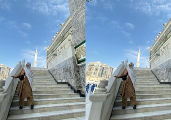 Lama Tak Muncul di Layar Kaca, Komedian Mantan Lenong Bocah Ini Pamer Foto Pakai Cadar dan Hijab Syar'i, Netizen: Semoga Tetap Seperti Ini Ya Ukhti