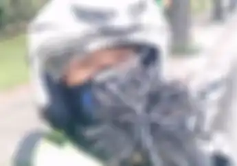 Ngeri, Video Pembersihan Ranjau di Jalan Gatot Subroto, Ratusan Kawat Payung Berserakan