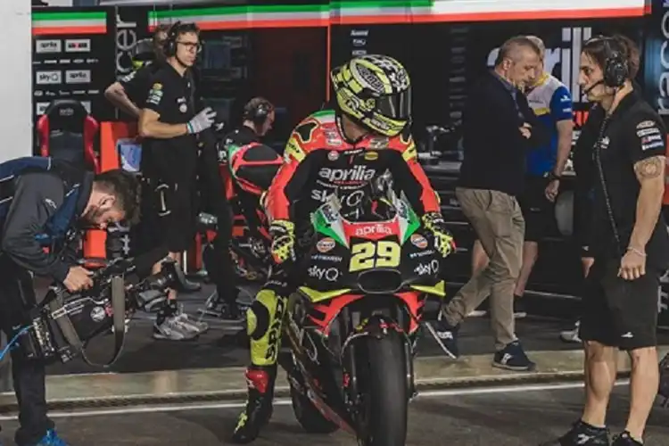 Pindah ke Aprilia Nama Andrea Iannone Meredup, Kasusnya Sama dengan Jorge Lorenzo